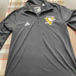 Adidas Pittsburgh Penguin pullover